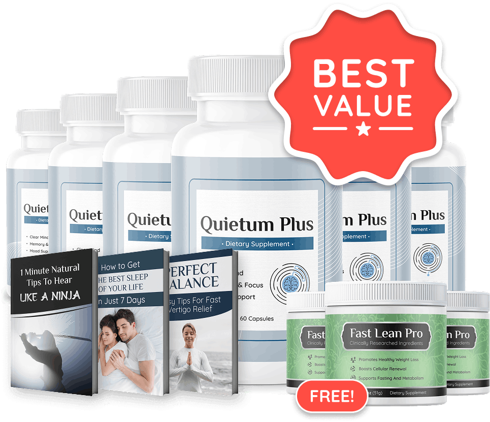 Quietum Plus Discounted Offer