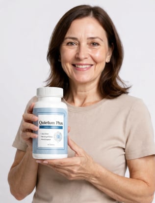 Quietum Plus  - Susan T., (Verified Purchase)