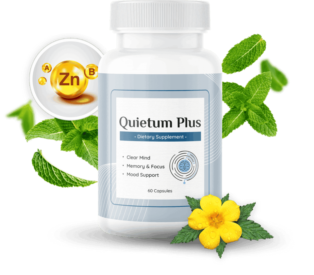 Quietum Plus Limited Time Offer Only $49/Bottle